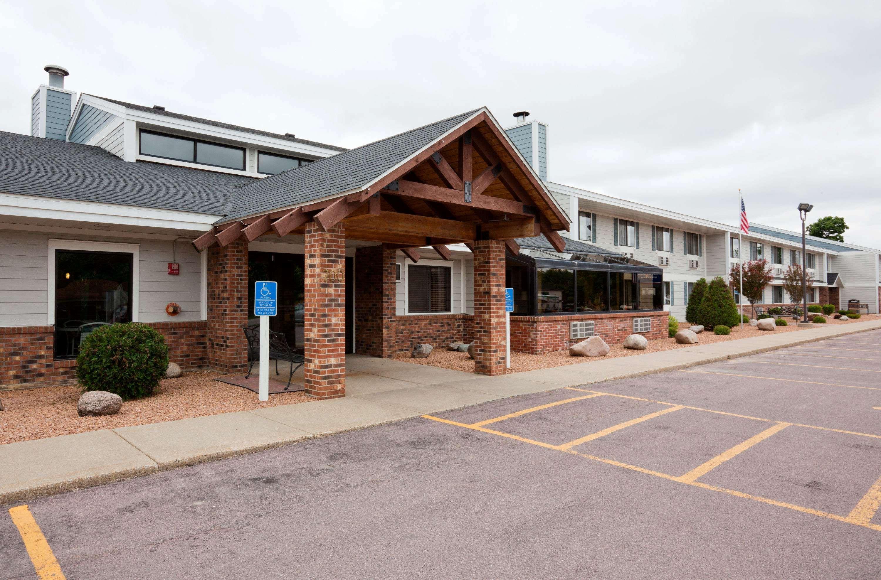 Americinn By Wyndham St. Peter Exterior foto